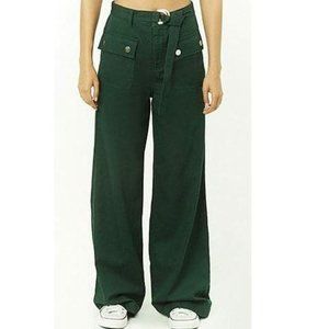 forever new wide leg pants